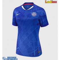 Chelsea Replica Home Shirt Ladies 2025-26 Short Sleeve